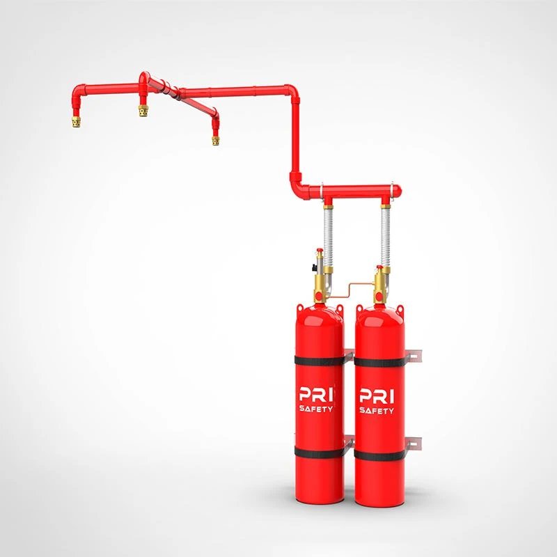 VTI Fire Products VTIMist