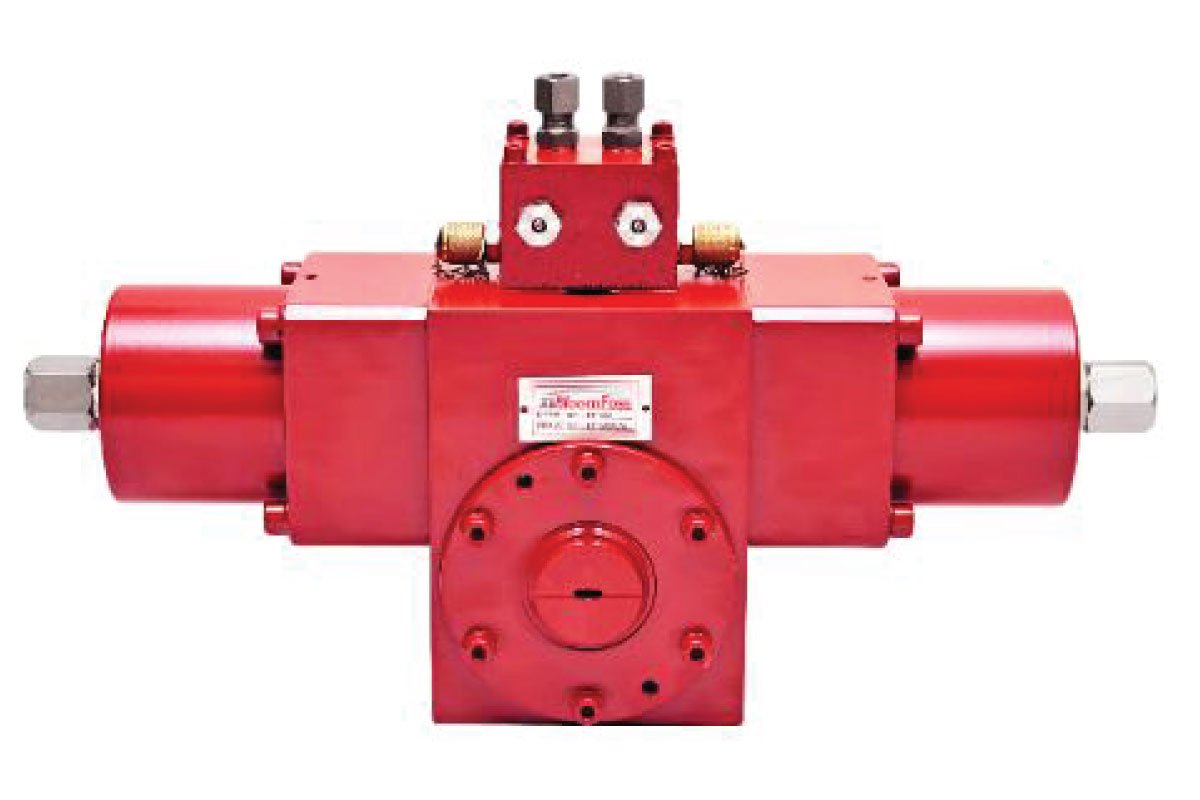 Bloomfoss BVTM 2001