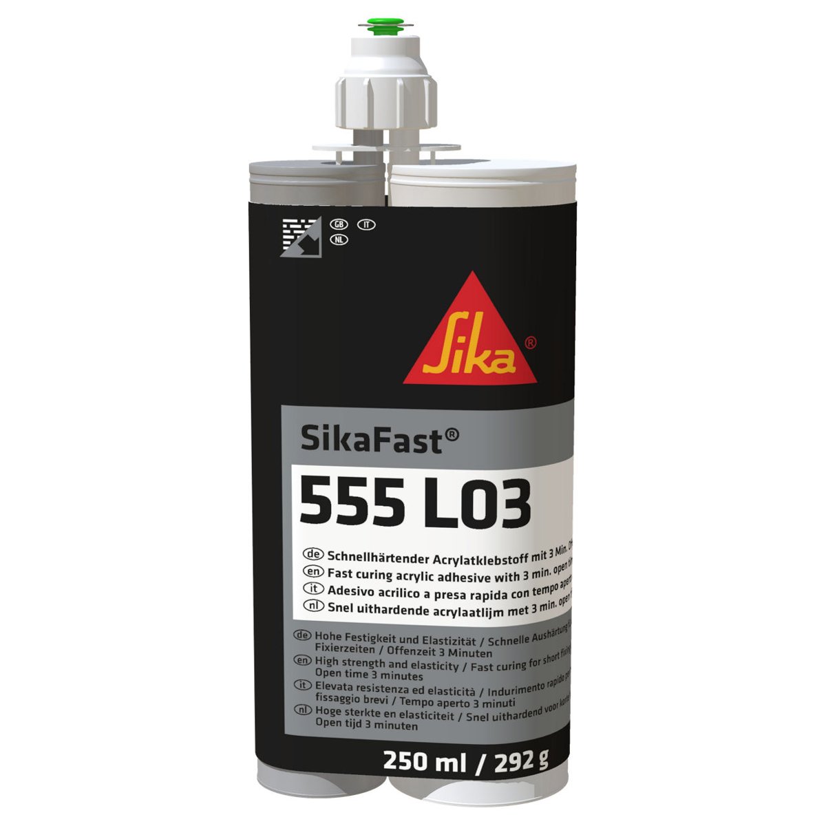 Sika Services Sikafast®-555 (L03 / L05 / L10)
