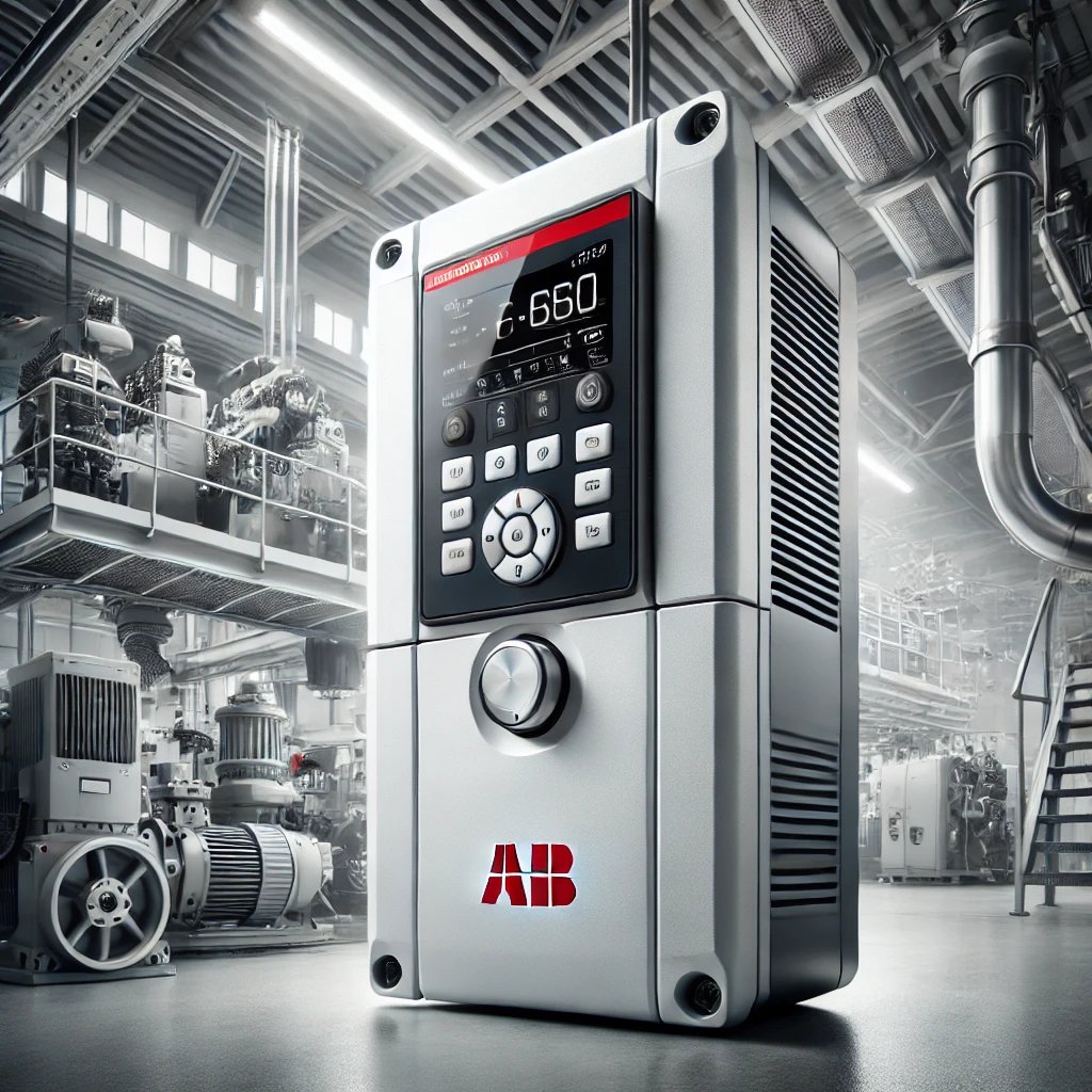 ABB Marine ACS880-07-0361A-5+D150