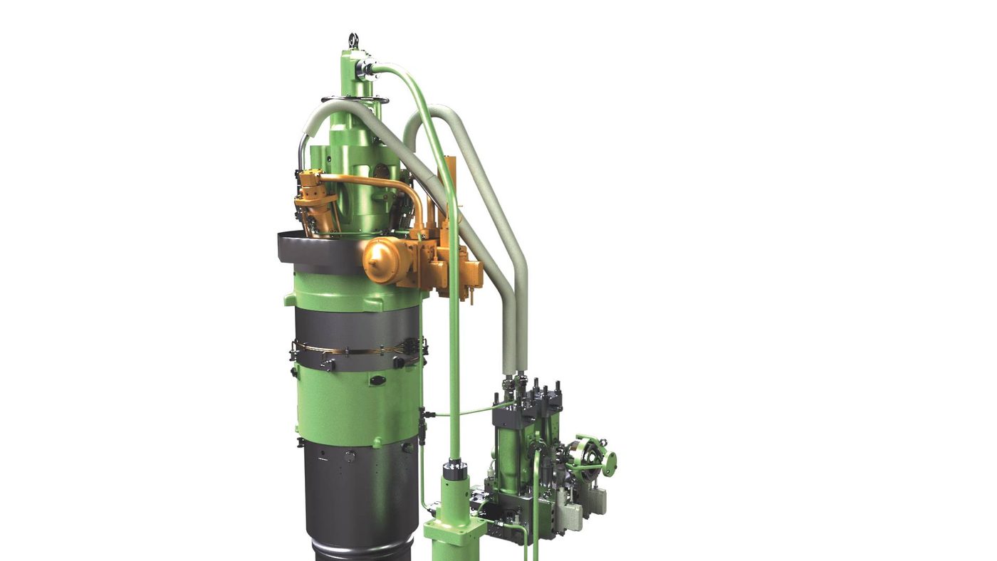 MAN Energy Solutions 10S46ME-B8.5-LGI