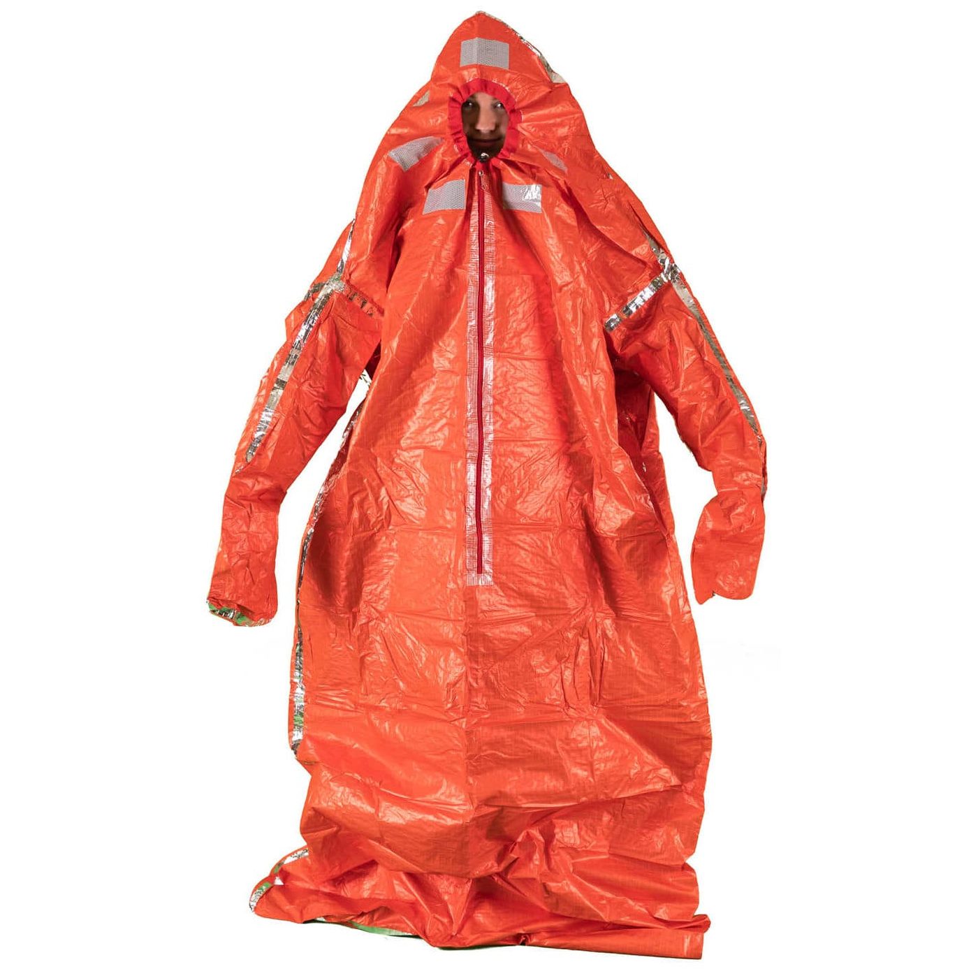 Hansen Protection Ascotherm IMO 86 Thermal Protective Aids MK I, MK II and MK IV
