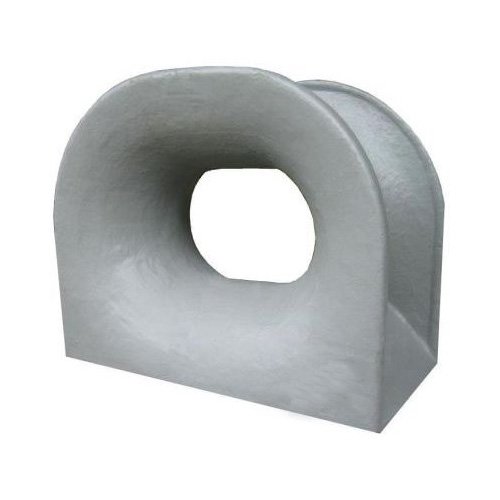 DCL Mooring & Rigging Panama Chock 22" x 11" (Deck Mount)