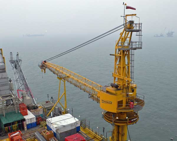 Seatrax OC-60t