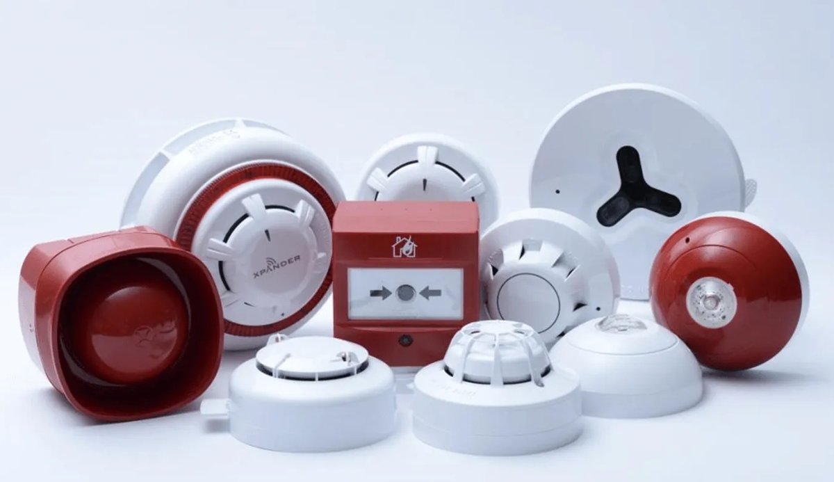 Apollo Fire Detectors WCP2A-X X