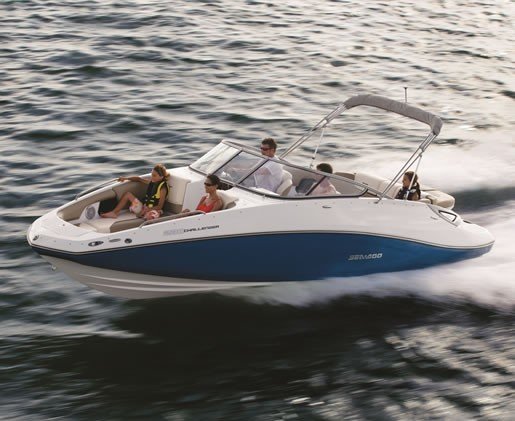 MS Watersports Seadoo Challenger 230