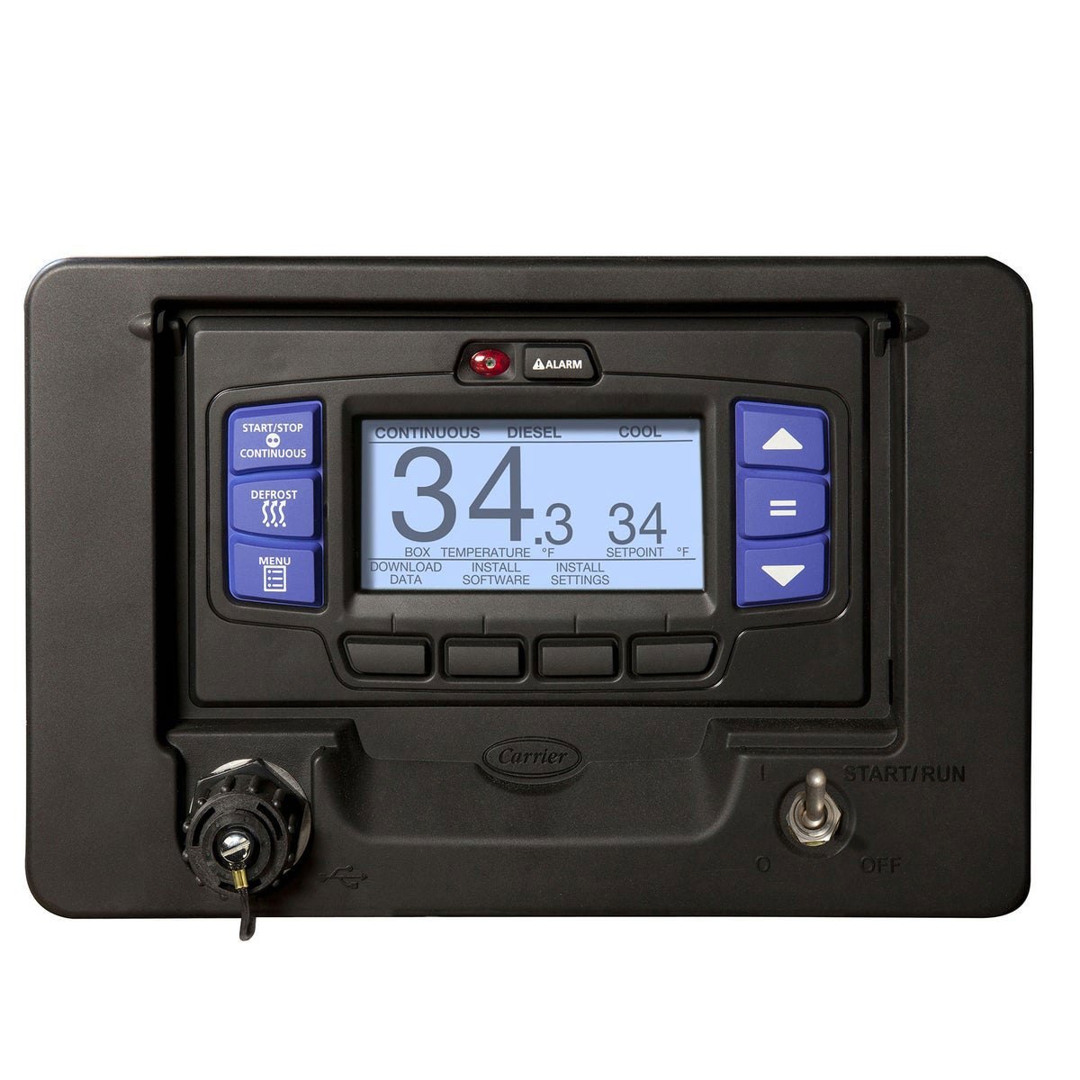 MAN Energy Solutions CM-S Control Module, DM Display Module