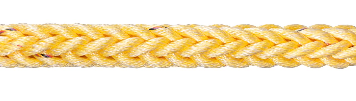 Zhejiang Four Brothers Rope POWER-MIXED® FLEX, 8- and 12-strand, POWER-MIXED® SBRFLEX, 12-strand