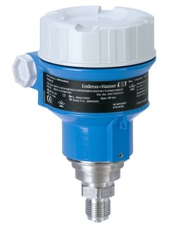 Endress+Hauser 10 bar (150 psi) und 40 bar (600 psi) Sensor