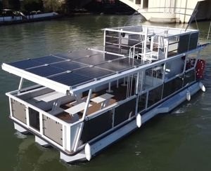 IMM Marine Pontoon 26x16m-C