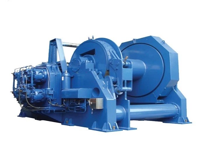 Karmøy Winch KW PC SWL-30t-B