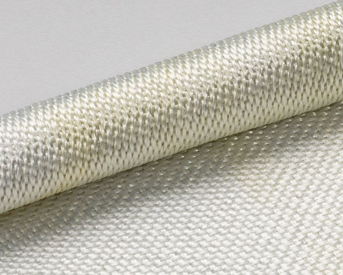 APRONOR NF-AFC Aluminum Foil Coated Glass fiber Fabric
