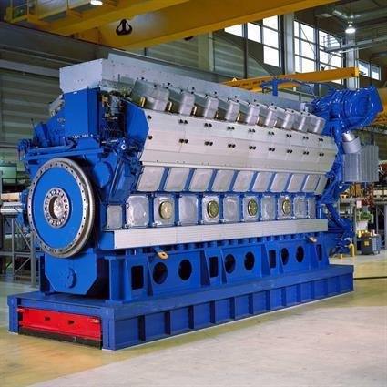 Wärtsilä 9L38