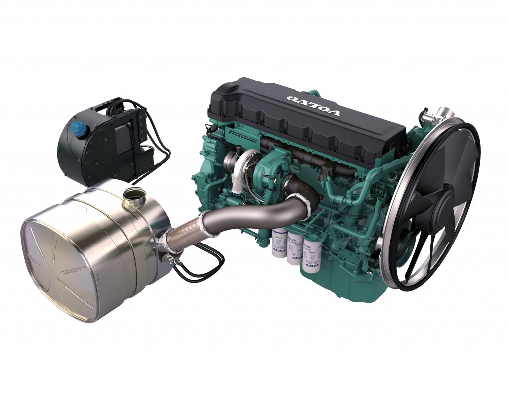 Volvo Penta TAD1373VE