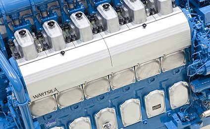 Wärtsilä 12VW20DF