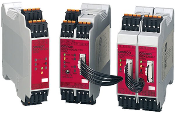 Omron Industrial G9SX