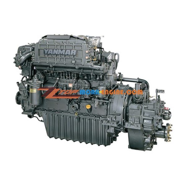 Yanmar 6CHE3