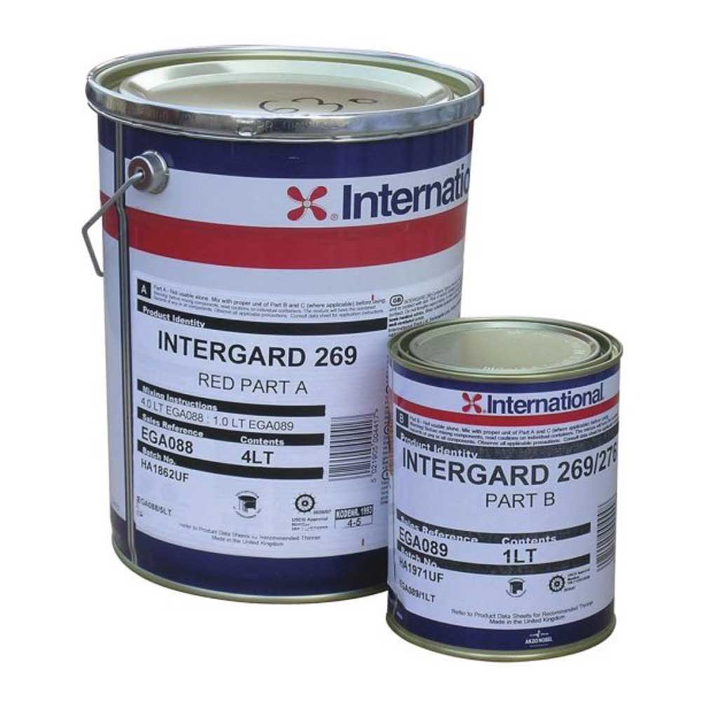 International Paint Intergard 269