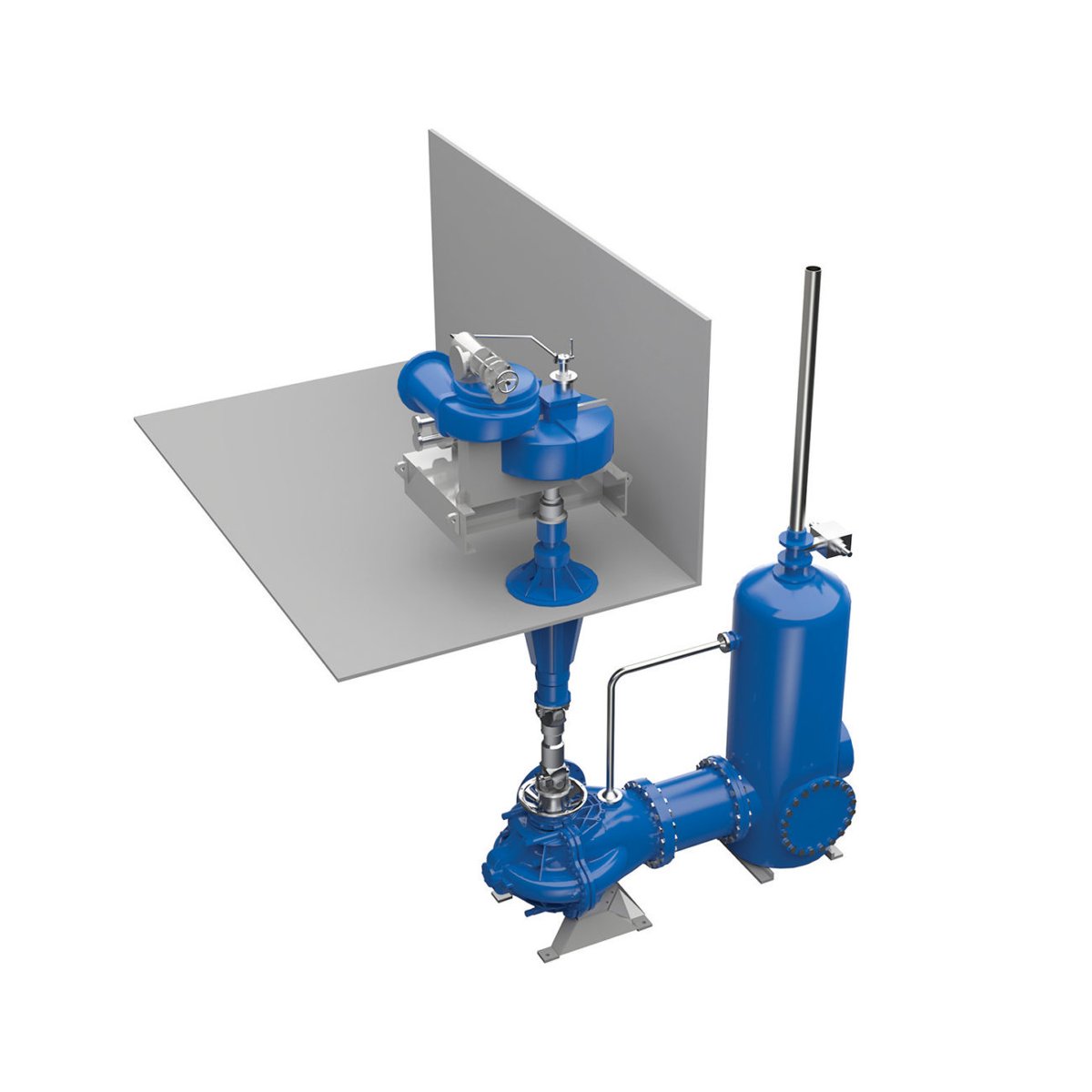 SVANEHØJ Triplex Pump Unit