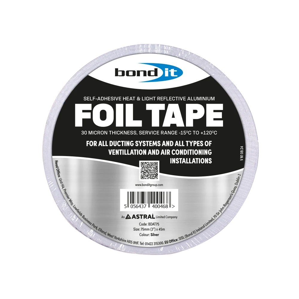 SHANGHAI TOPMOST IMP.& EXP. TP4025 Type Aluminum Foil Bond Tape