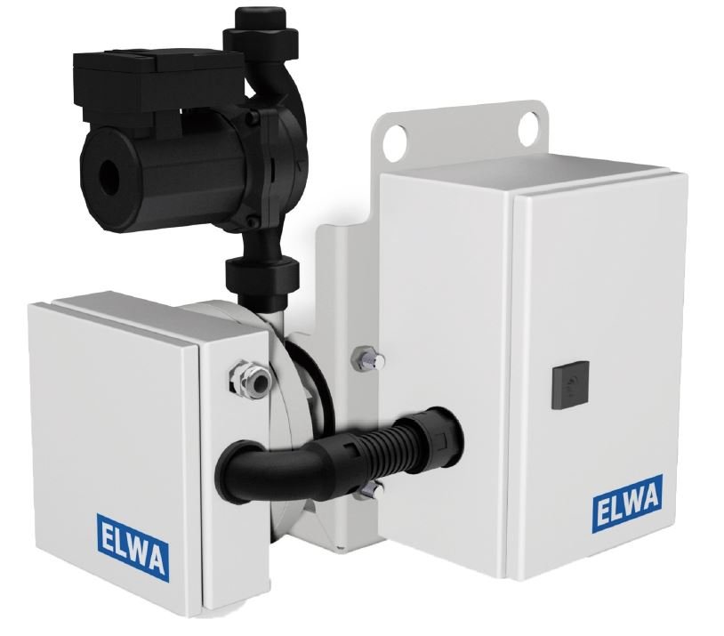 ELWA Elektro-Wärme Type 4700