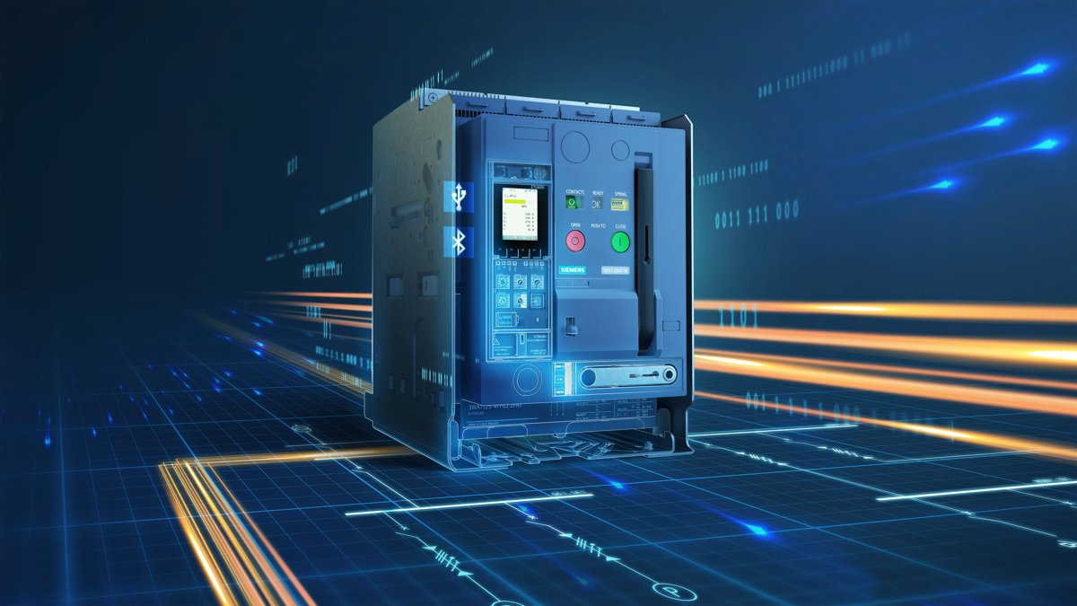 Siemens AG Smart Infrastructure Electrification & Automation BD01-E