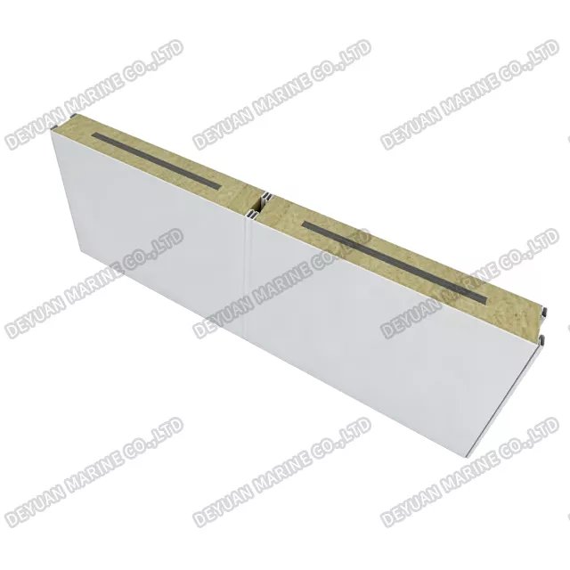 JIANGSU FENGSHUN NEW MATERIAL TECHNOLOGY FS-B1-G Type B-15 Class Bulkhead (High-Performance Soundproof Board)