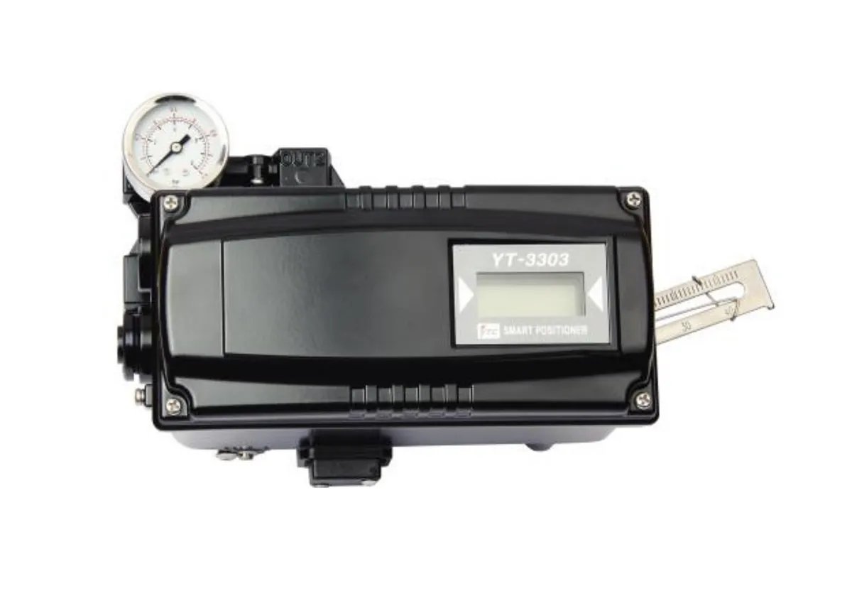 ABZ Valve YT-3300 & YT-3400 Smart Positioner
