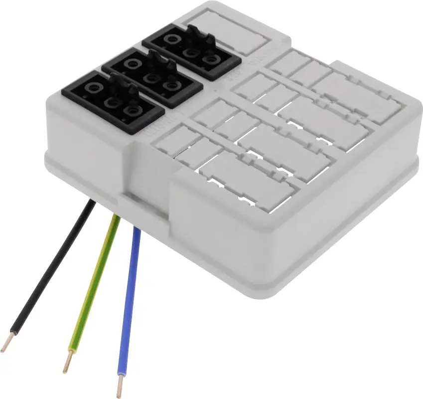 WISKA WHK 608SD-1x3p-Ad-v
