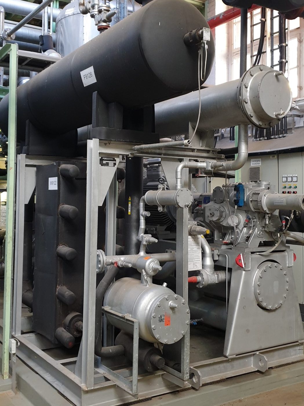 York/Johnson YSDM Air 200kW R410A