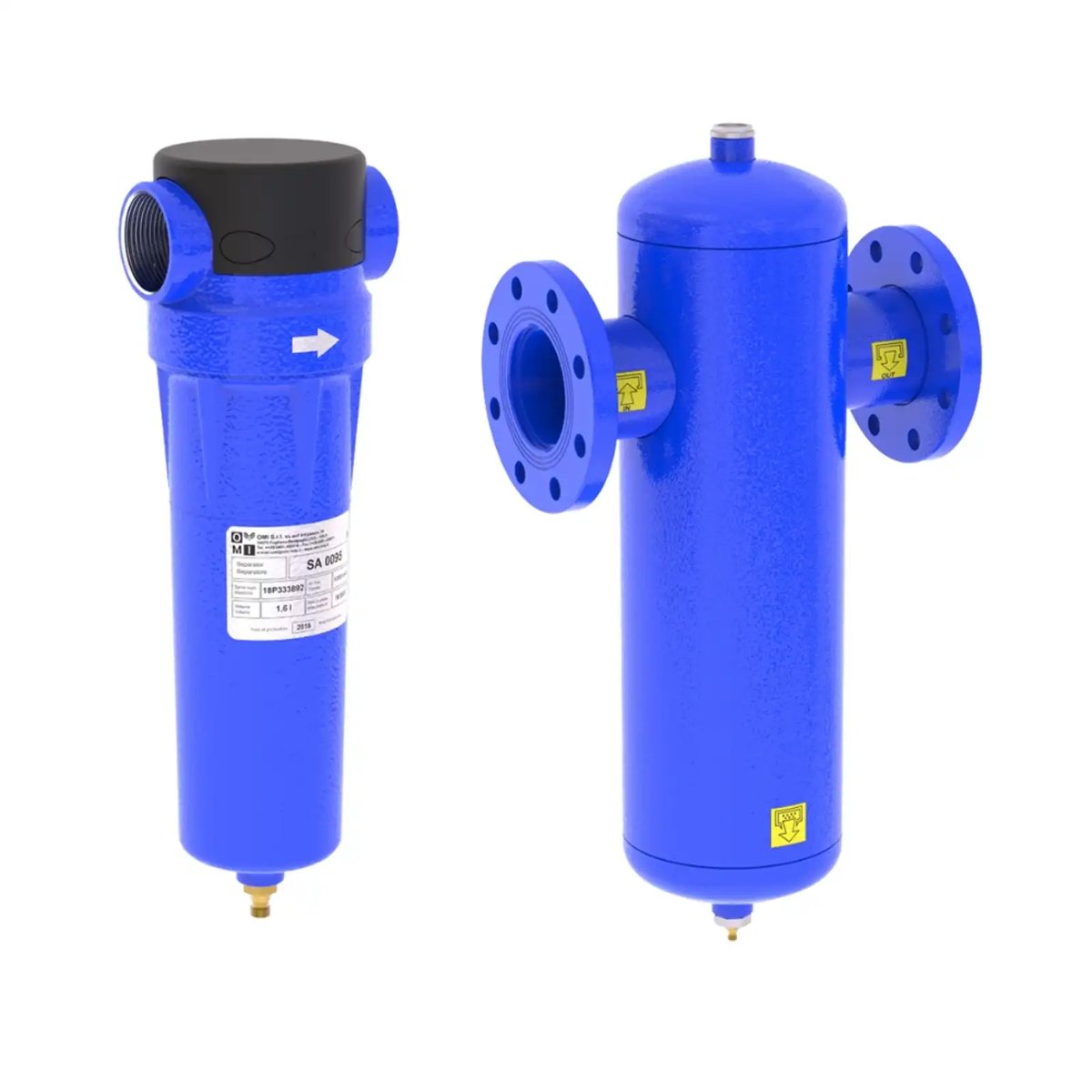 Yokogawa SA-500 3000l/h MDO