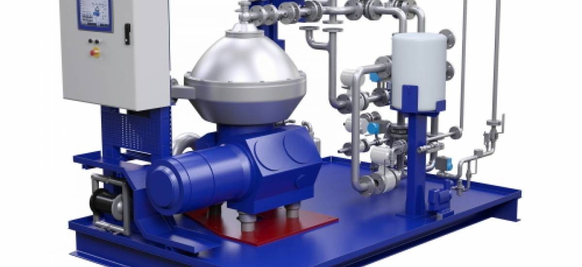 Alfa Laval PureNOx HS-5.0