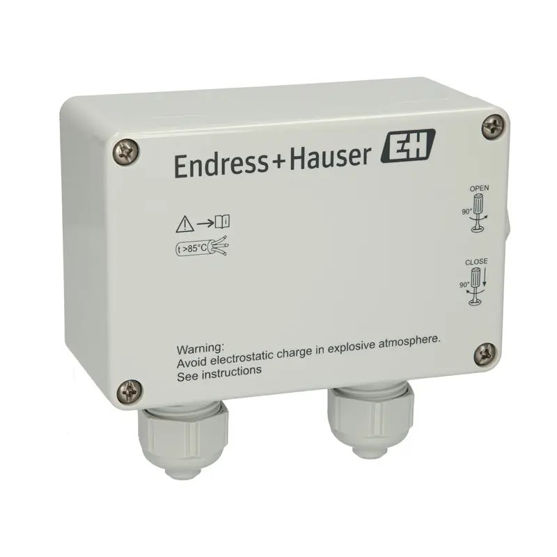 Endress+Hauser E6