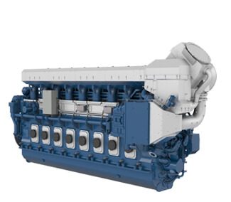 Wärtsilä 50DF