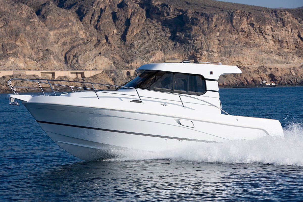 Faeton Yachts, S.L. 850