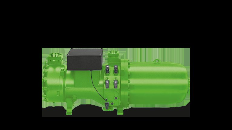 Bitzer Marine CSW 150kW R407C Marine