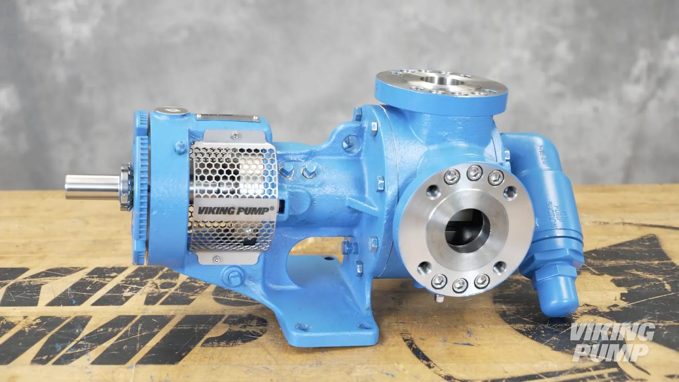 Viking Pump 32 Series