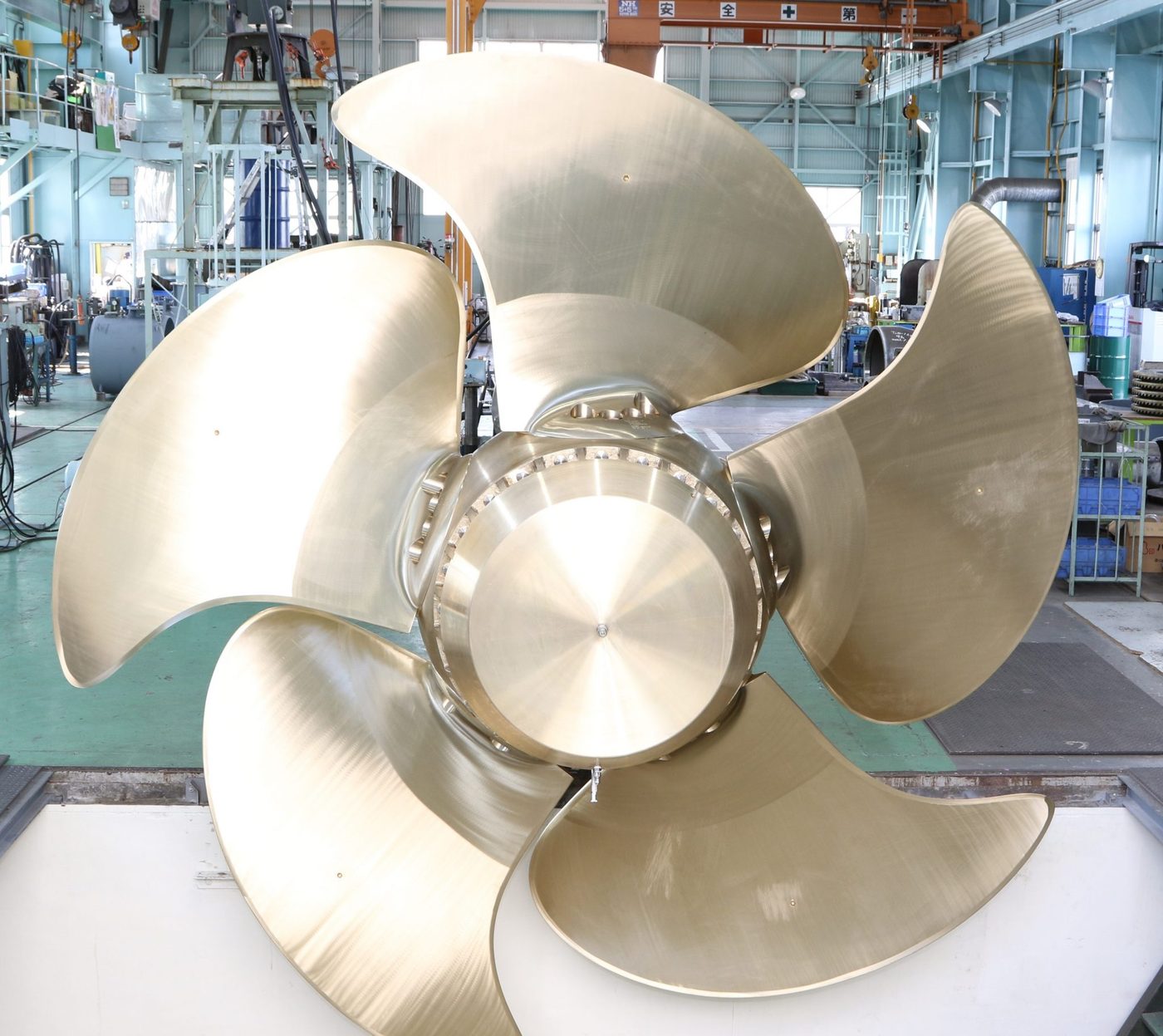 Kamome Propeller CPC-100B/110F