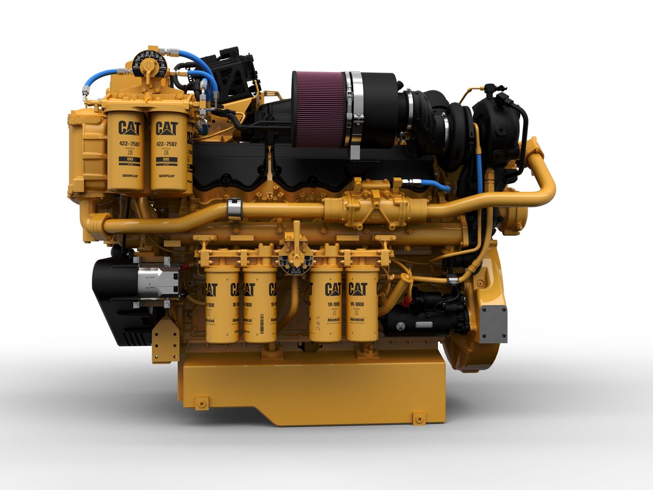 Caterpillar YCPXM78.1IMO-30
