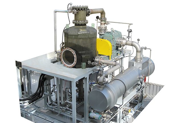 Sasakura SPC 30 5000l/h HFO