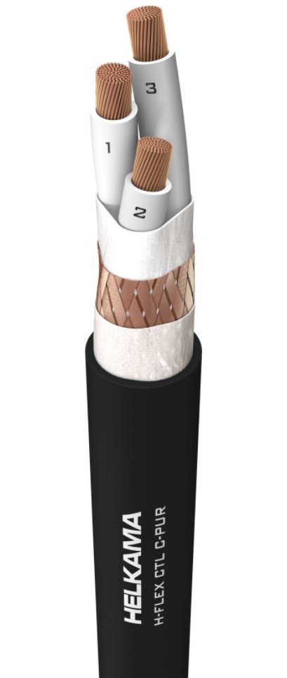 Helkama Bica H-FLEX CTL C-PUR 250V