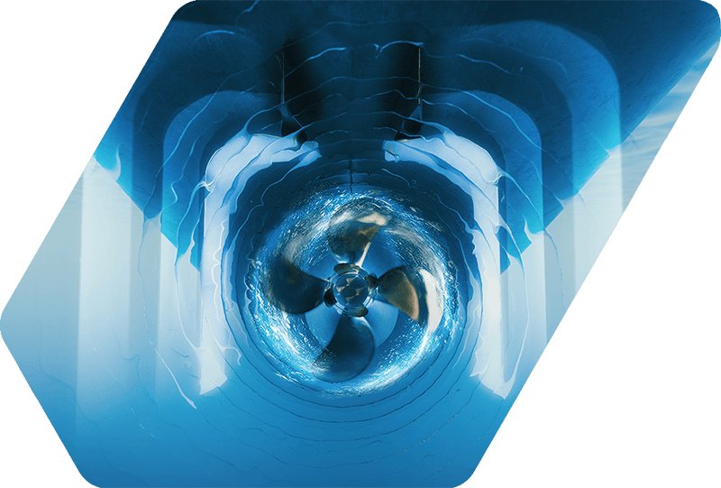 Wärtsilä GATE RUDDER™ manoeuvring device - Wärtsilä