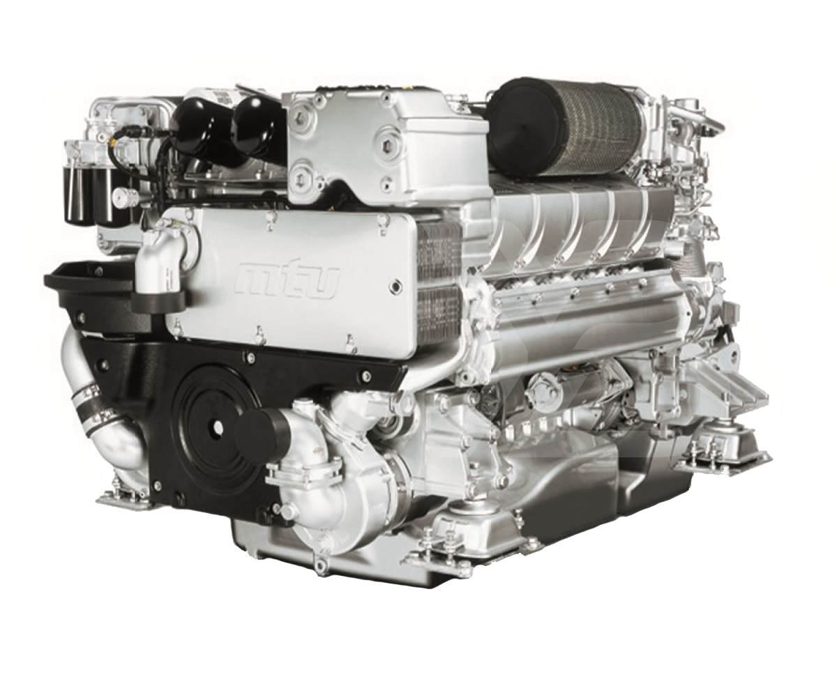 MTU 12V 2000 M72