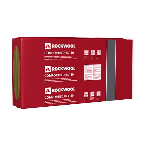 Byucksan Youngdong Plant MINERAL WOOL BOARD (80, 110, 120 & 140 K)