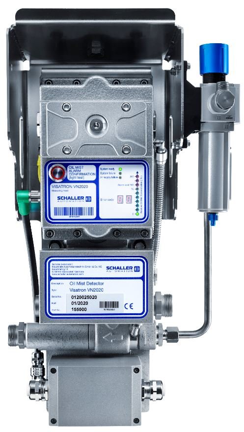 Schaller Automation Visatron VN115 16ch
