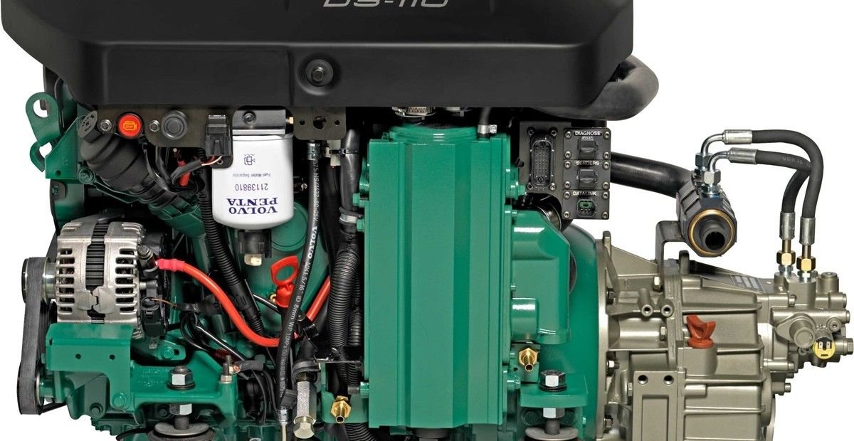 Volvo Penta D3-220I-E
