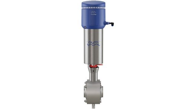 Alfa Laval/Butterworth TW-50 8m dia 5m3h 4bar