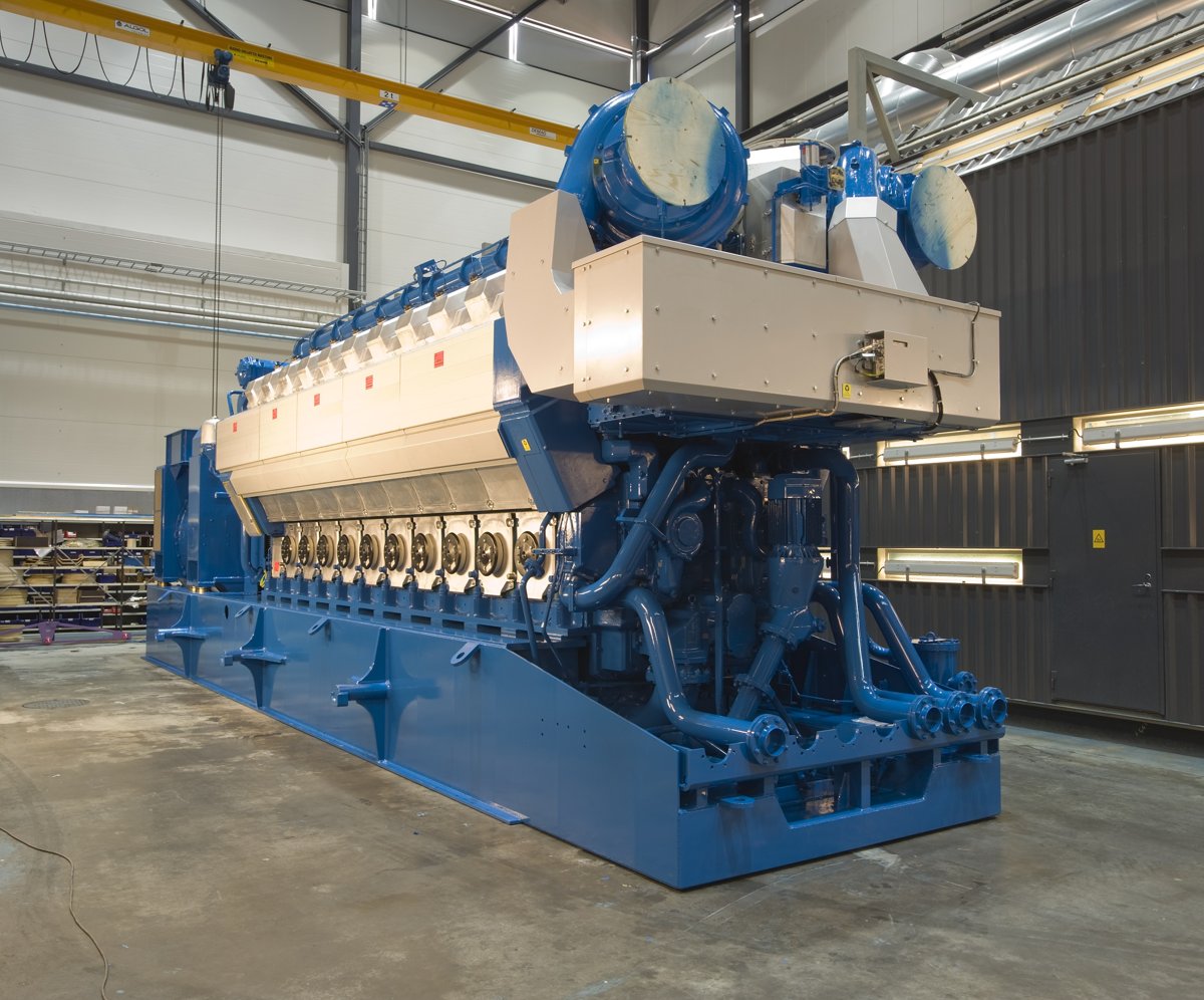 Wartsila Hamworthy INC-HD-500