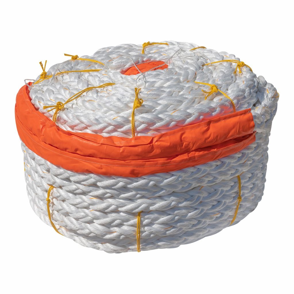 Tufropes Private Limited TUFFLEX 8 and TUFFLEX 12 Mooring Lines, TUFFLEX 8 and TUFFLEX 12 Mooring Tails