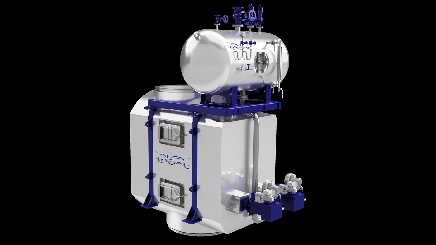 Alfa Laval Aalborg-XW-A3-7bar